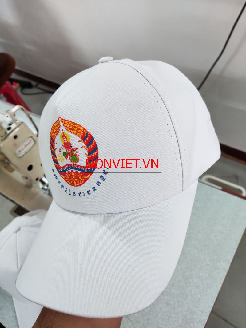 May nón kết theo yêu cầu